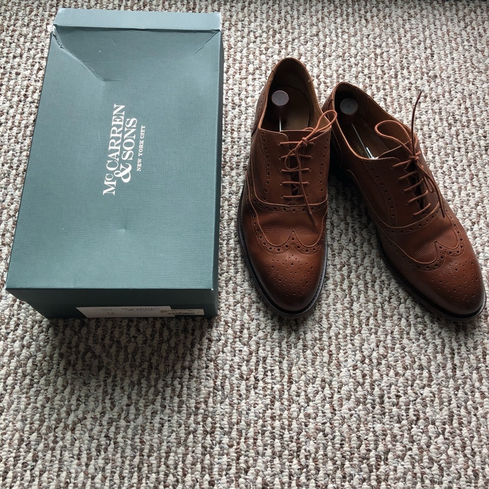 McCarren & Sons Oxford Shoe 13